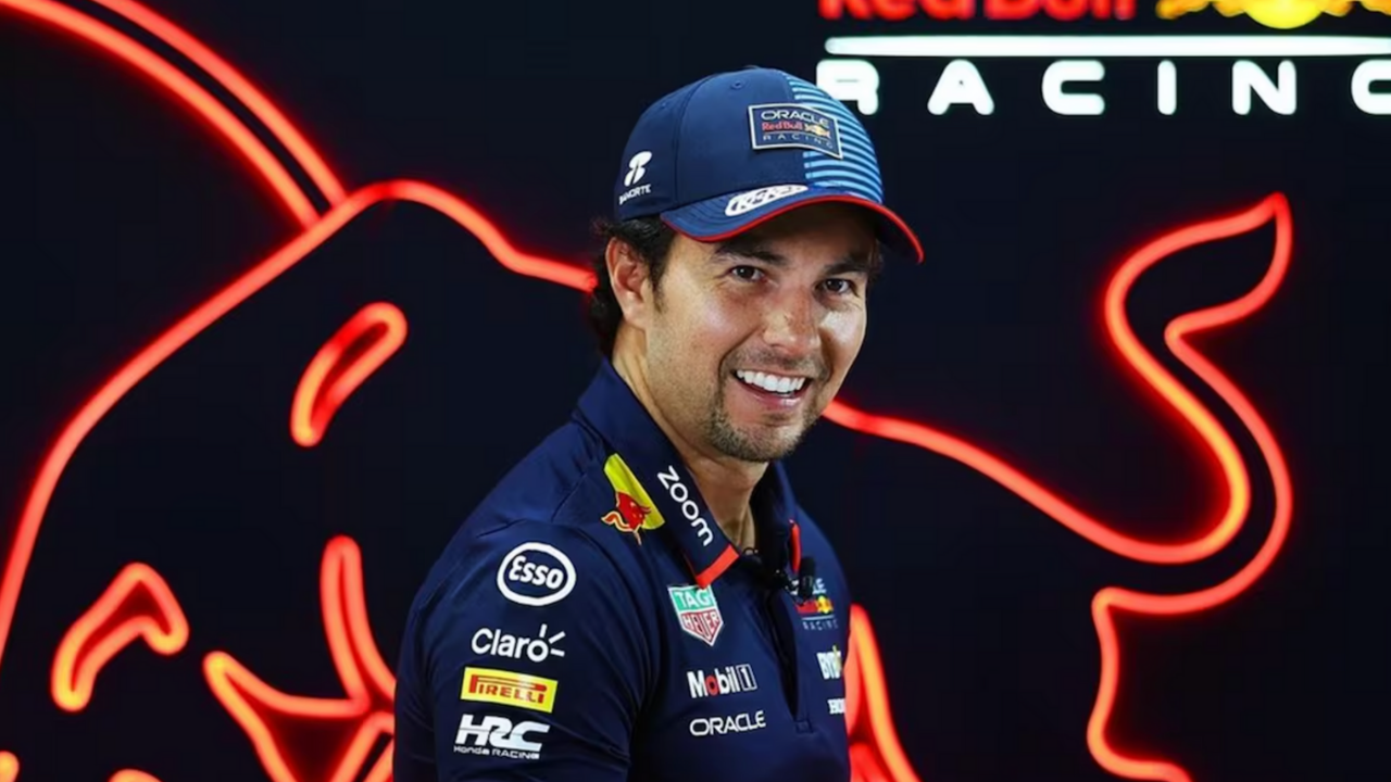 Según Mhoni Vidente, la participación de Checo Pérez será significativa en este Gran Premio.
