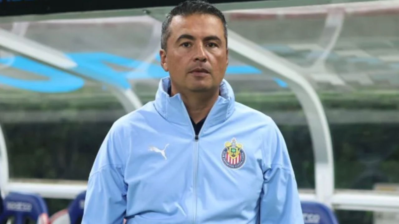 El club rojiblanco ha anunciado que Arturo Ortega, actual director técnico del Tapatío, filial de Chivas en la Liga de Expansión MX.