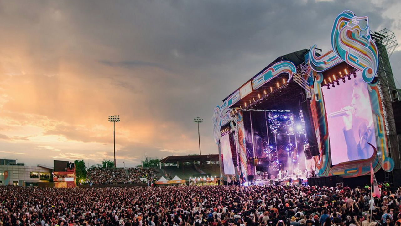 El Festival Pal Norte se ha consolidado como uno de los eventos musicales más importantes de Latinoamérica.