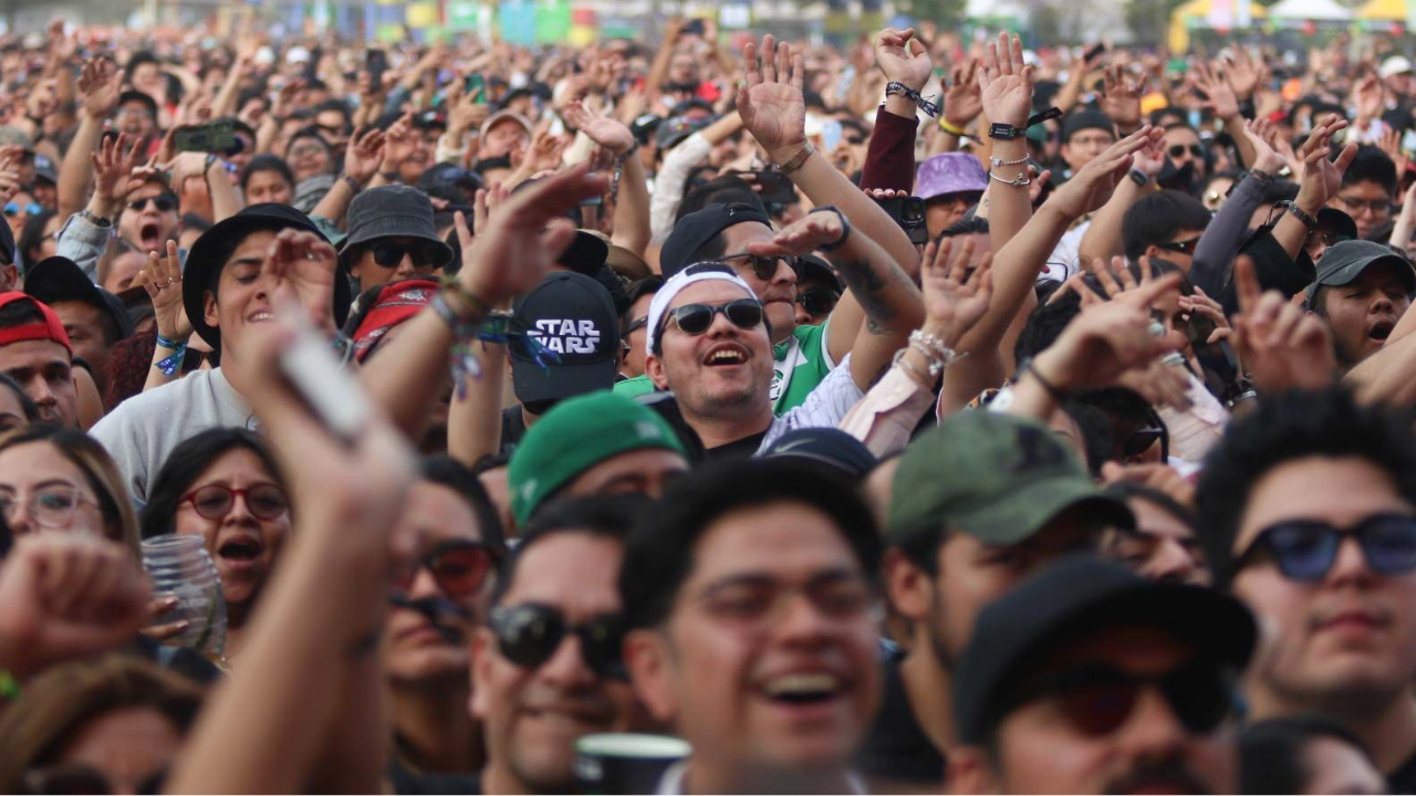 Vive Latino es uno de los eventos más esperados en la escena musical de América Latina.