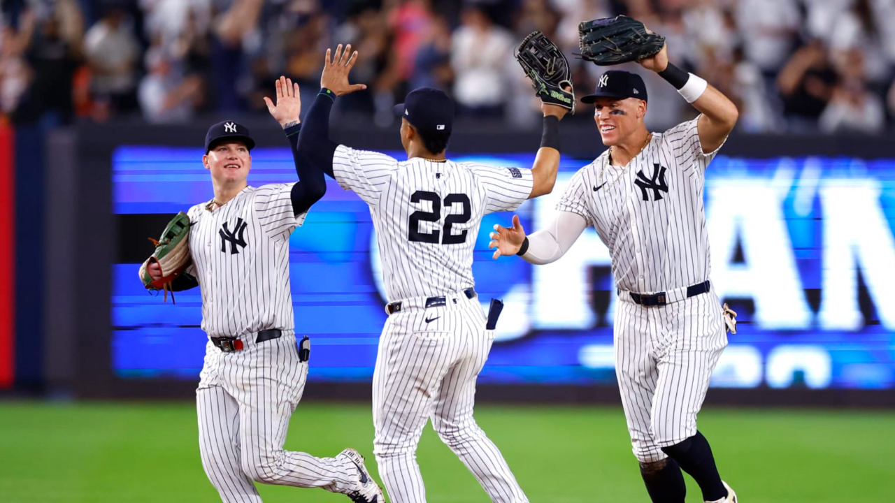 Con grandes enfrentamientos en la Liga Americana y la Liga Nacional, los mejores equipos del béisbol competirán por un lugar en las Series de Campeonato.