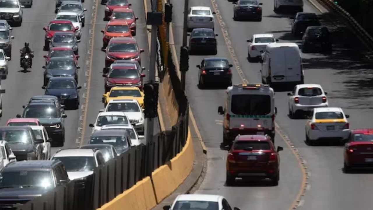 La CAMe no ha declarado contingencia ambiental, por lo que no aplica el doble Hoy No Circula en esta fecha