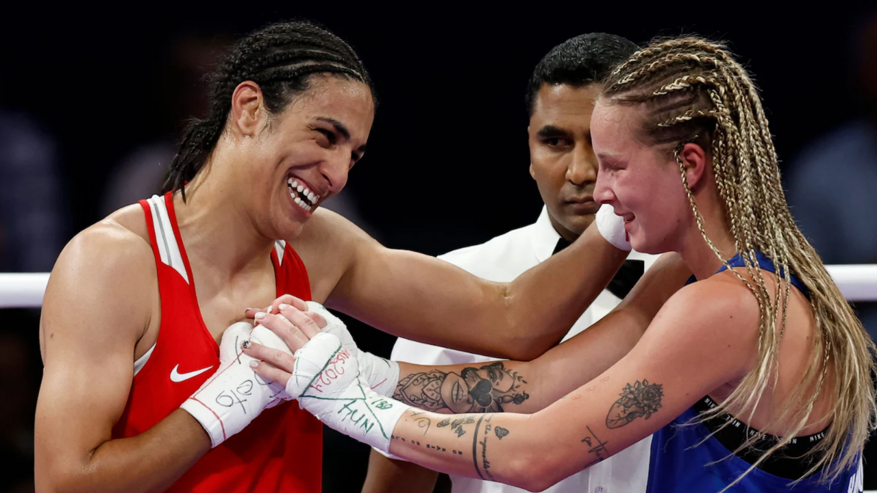 La boxeadora argelina Imane Khelif enfrenta una controversia que ha capturado la atención del mundo del deporte.