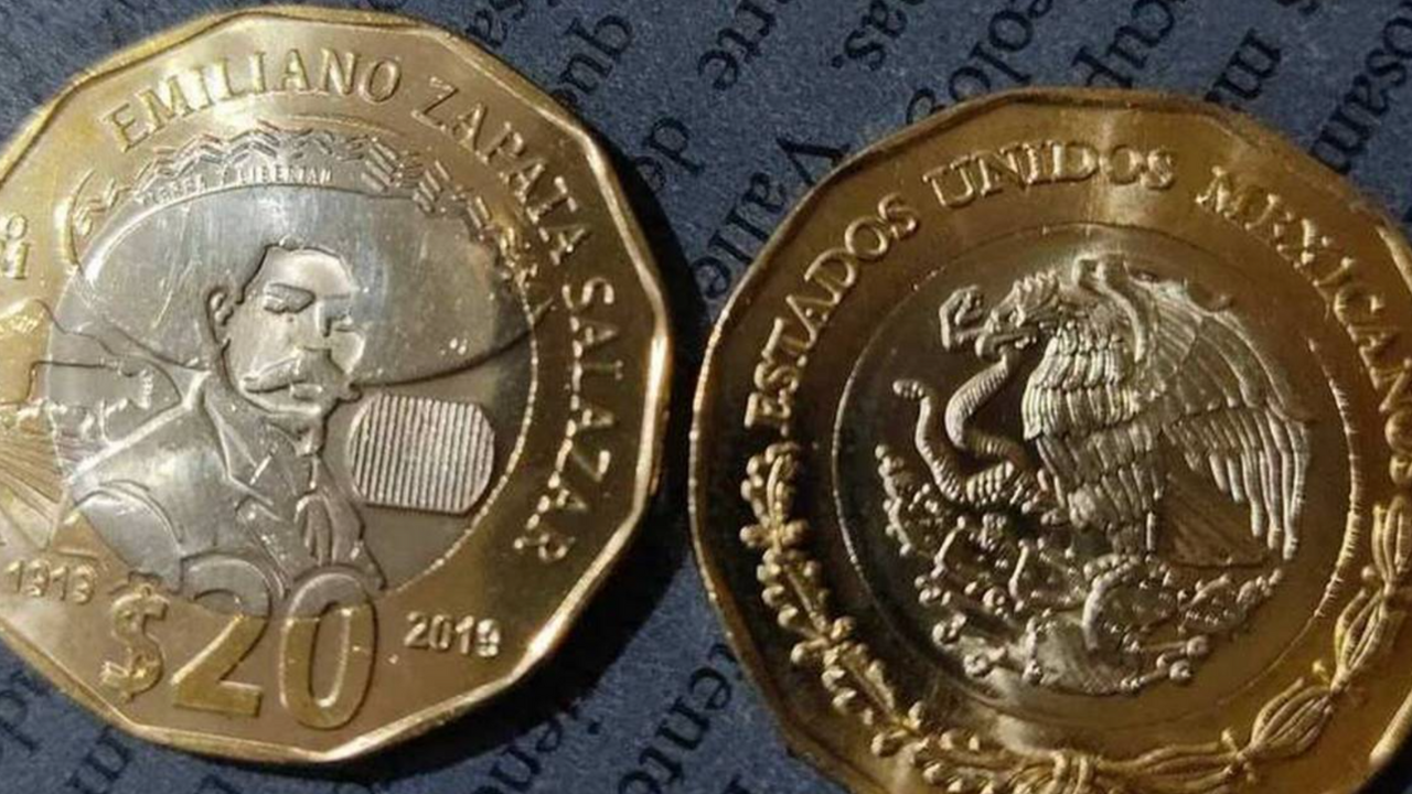 A pesar de que el valor nominal de la moneda es de solo 20 pesos, las ofertas en plataformas como MercadoLibre han hecho que su precio se dispare hasta cifras impresionantes.