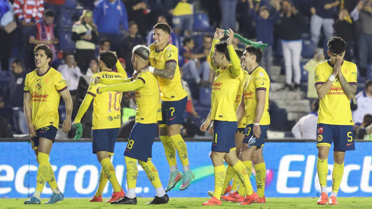 Las Águilas lograron imponerse a Cruz Azul en un duelo lleno de dramatismo, pasión e incluso el toque de polémica.