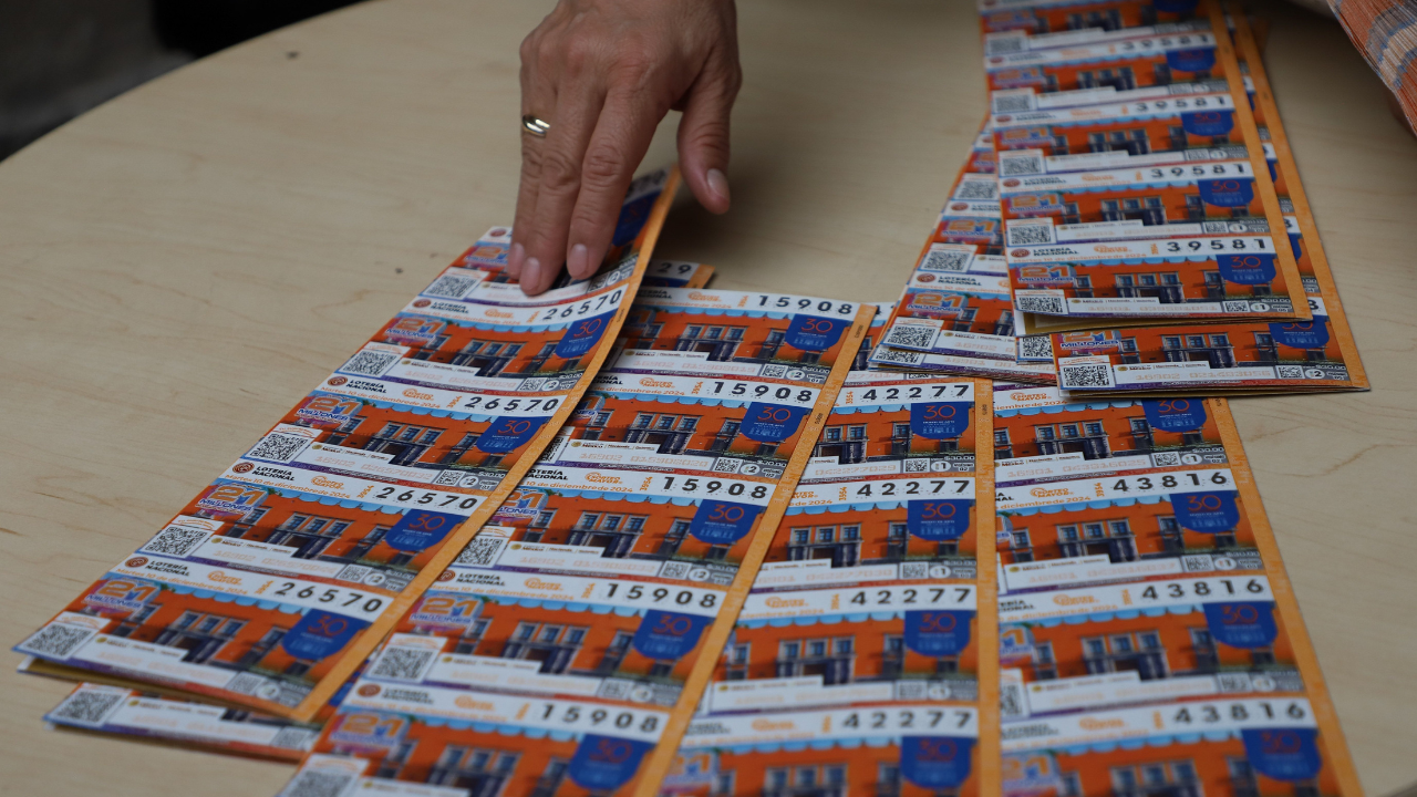 El Sorteo Gordo de Navidad es uno de los sorteos más emblemáticos organizados por la Lotería Nacional de México.