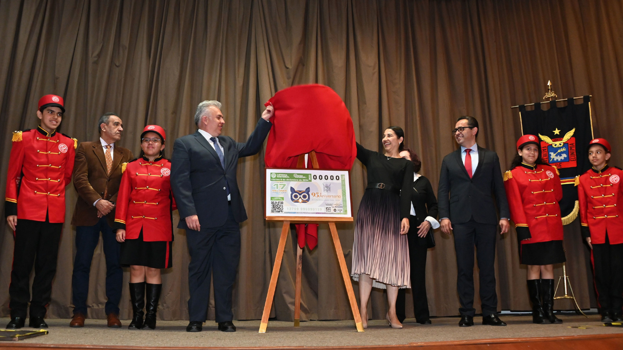El Sorteo Gordo de Navidad 2024 es tu oportunidad de cerrar el año con una gran sorpresa económica.