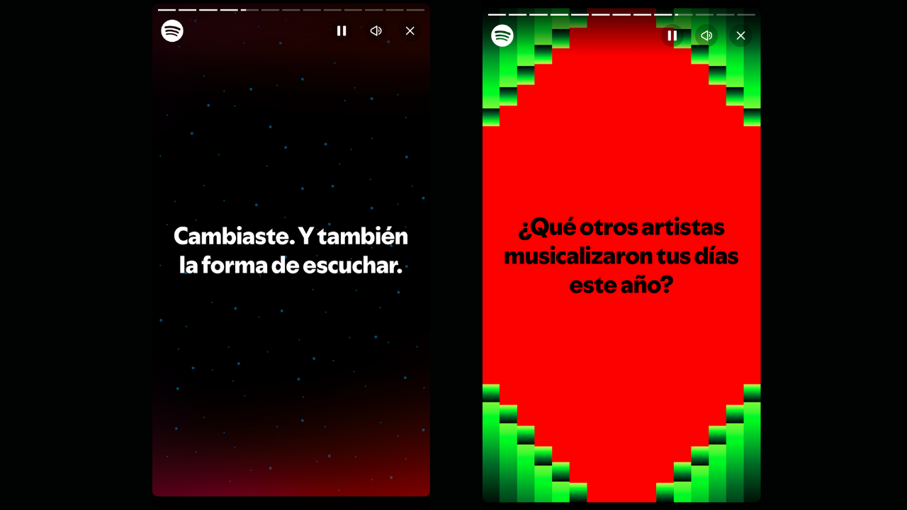 Desde 2016, Spotify Wrapped ha capturado la atención de millones de usuarios al ofrecer un resumen personalizado de su actividad musical.