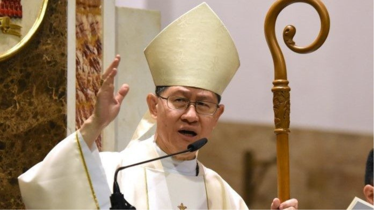 Cardenal Luis Antonio Tagle (Filipinas)