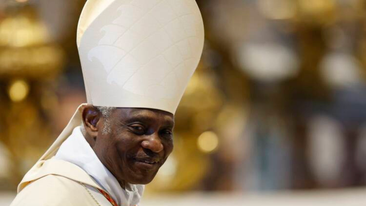 Cardenal Peter Turkson