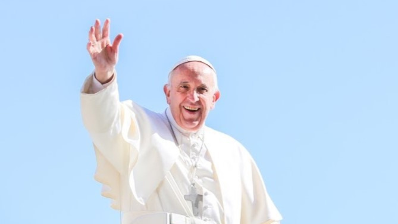 El Papa Francisco, el primero de origen latinoamericano, visitó México en febrero de 2016