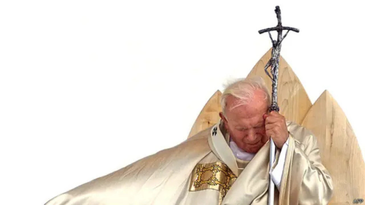El primer Papa que visitó México fue Juan Pablo II en 1979