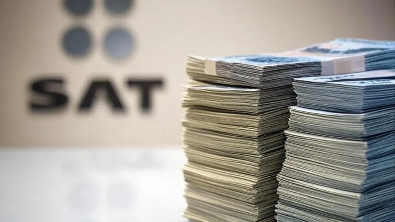 Multa si no presentas tu declaración anual ante el SAT