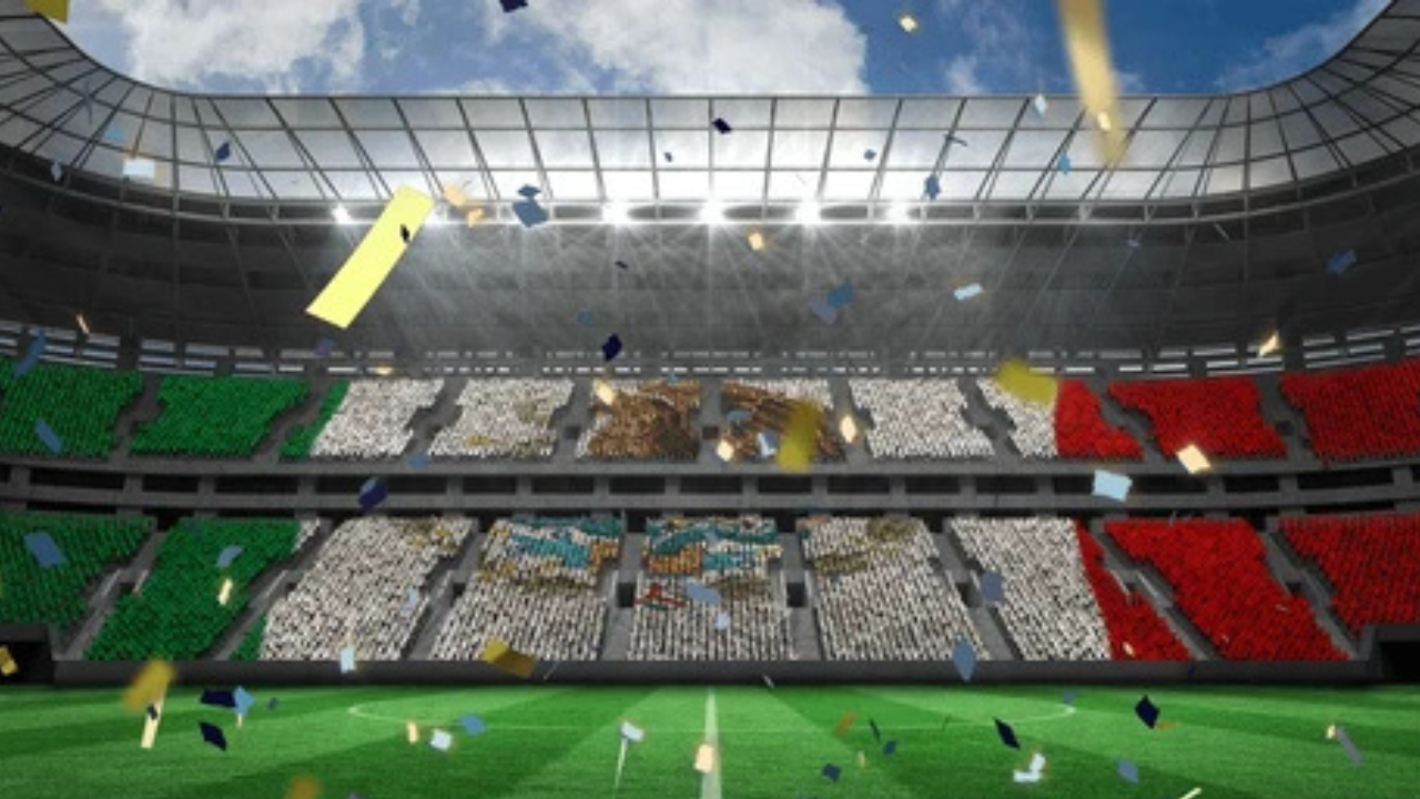 El estadio más bonito de México: ¿Cuál deslumbra a todos por su arquitectura?