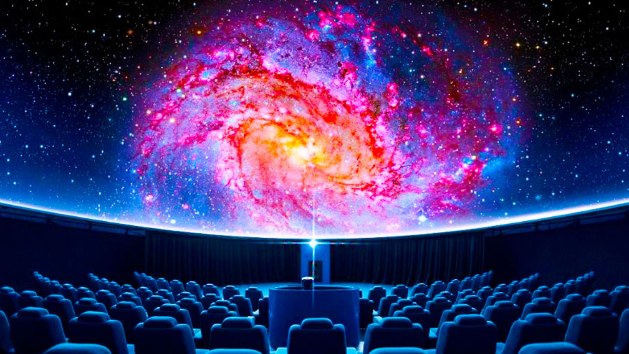 Planetario Luis Enrique Erro, ubicado en el IPN es uno de los planetarios más antiguos y prestigiosos de México.