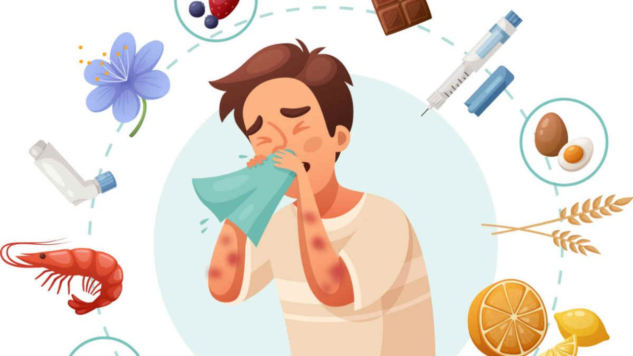 Alergia sin identificar: ¿estos síntomas podrían estarte avisando?