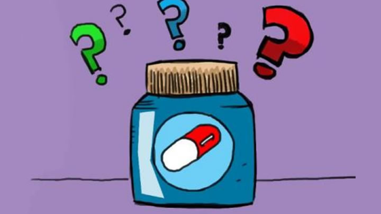 ¿Te sientes mal tras tomar un medicamento?