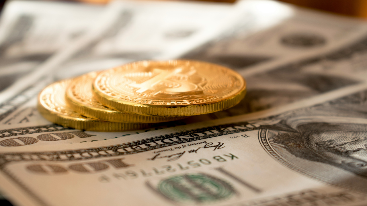El Bitcoin cerró la jornada con un valor de 109,411 dólares por unidad.