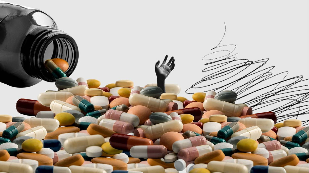 ¿Ansiedad o depresión? Las diferencias entre ansiolíticos y antidepresivos.