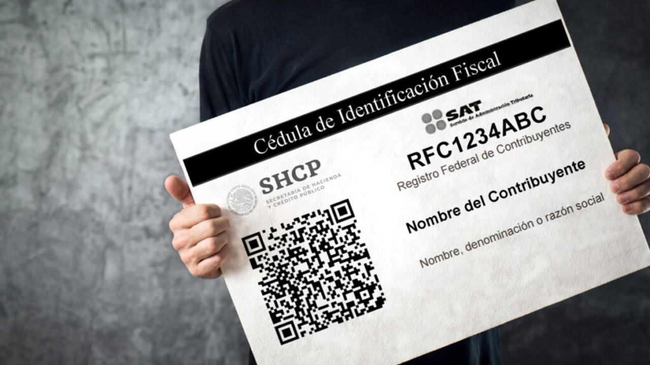 ¿Cómo tramitar tu RFC en línea paso a paso y sin salir de casa?
