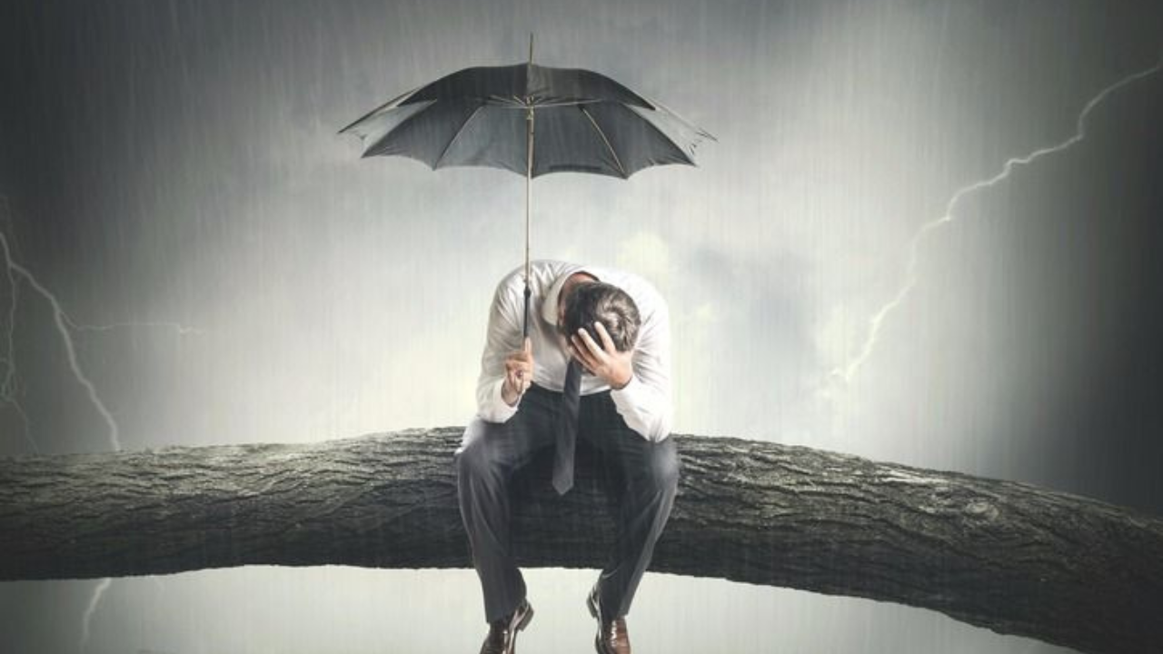 Solo un profesional de la salud mental puede diagnosticar la depresión.