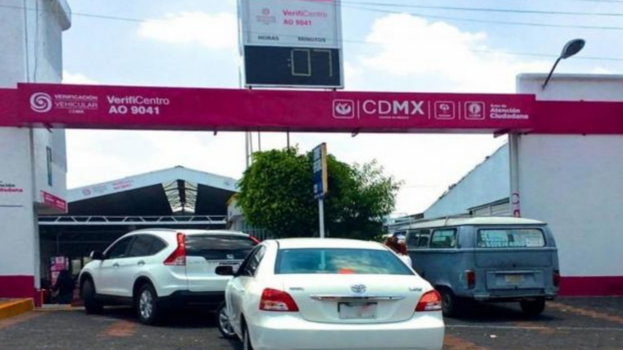 Conoce el calendario de verificación vehicular CDMX 2025.