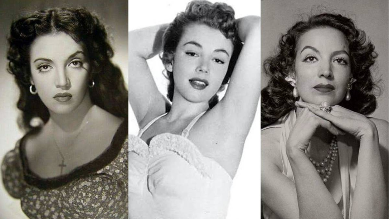 A lo largo del tiempo, actrices mexicanas históricas han brillado dentro y fuera del país, aportando a la pantalla grande.