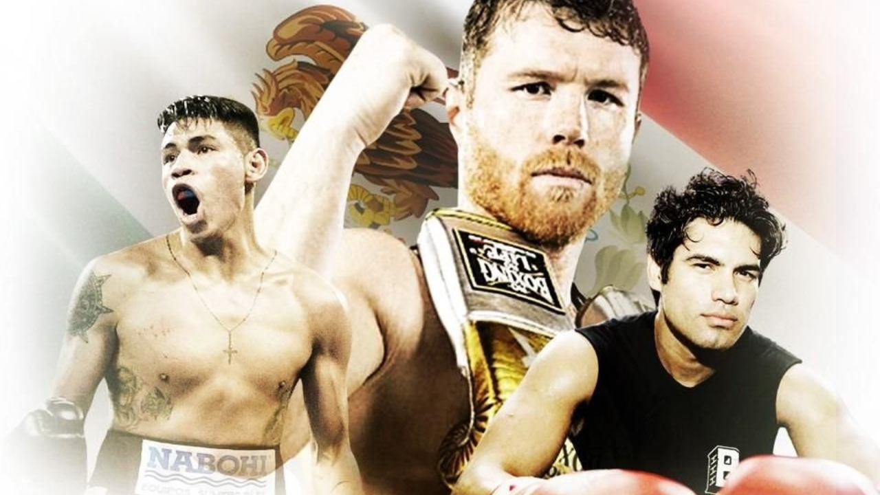 Leyendas del ring: los boxeadores mexicanos históricos que pusieron en alto el nombre de México.
