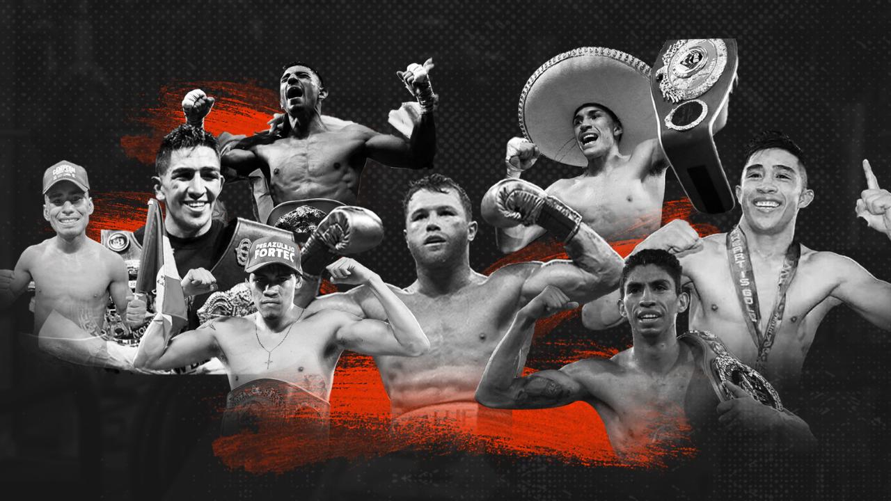 El boxeo mexicano ha forjado una reputación de respeto, entrega y talento, al punto de ser considerado por muchos como la cuna del boxeo mundial.