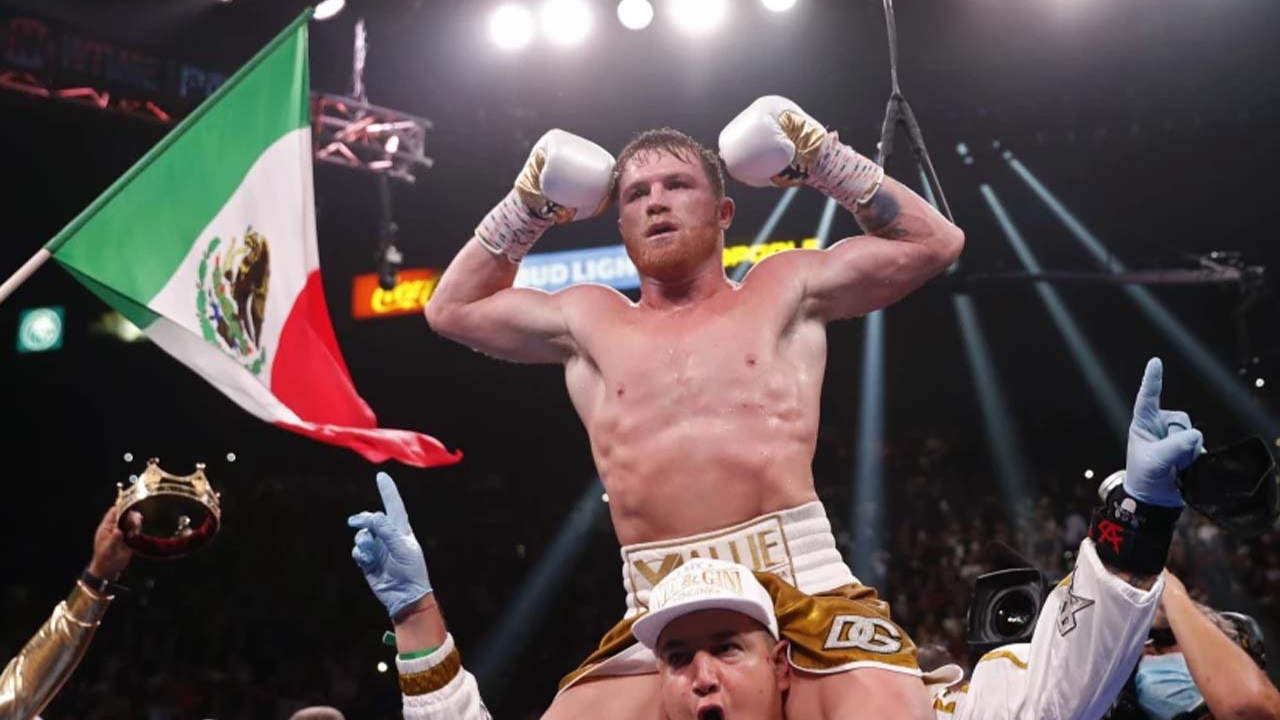 El actual referente del boxeo mexicano es, sin duda, Saúl “Canelo” Álvarez. Campeón mundial unificado en varias divisiones.