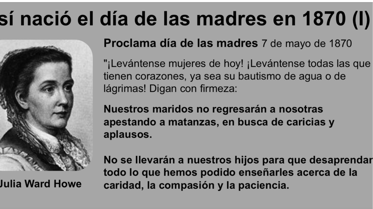 Mientras que el Día de la Madre tiene raíces antiguas ligadas a cultos religiosos y fue institucionalizado desde principios del siglo XX en muchos países, el Día del Padre tardó más en consolidarse.