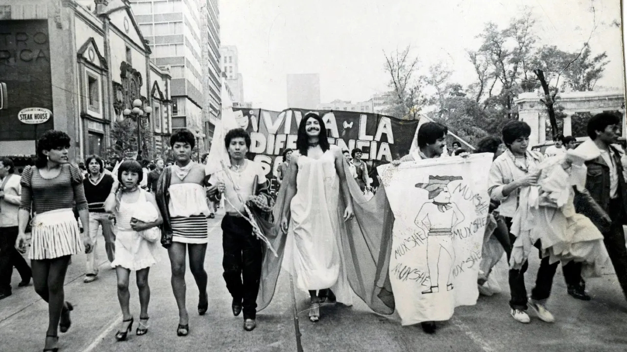 La primera Marcha del Orgullo LGBT+ en México se llevó a cabo el 29 de junio de 1979 en la Ciudad de México.