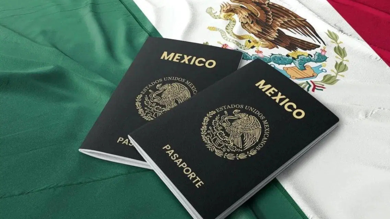 ¿Cómo tramitar tu pasaporte mexicano en 2025? Guía rápida, clara y actualizada.