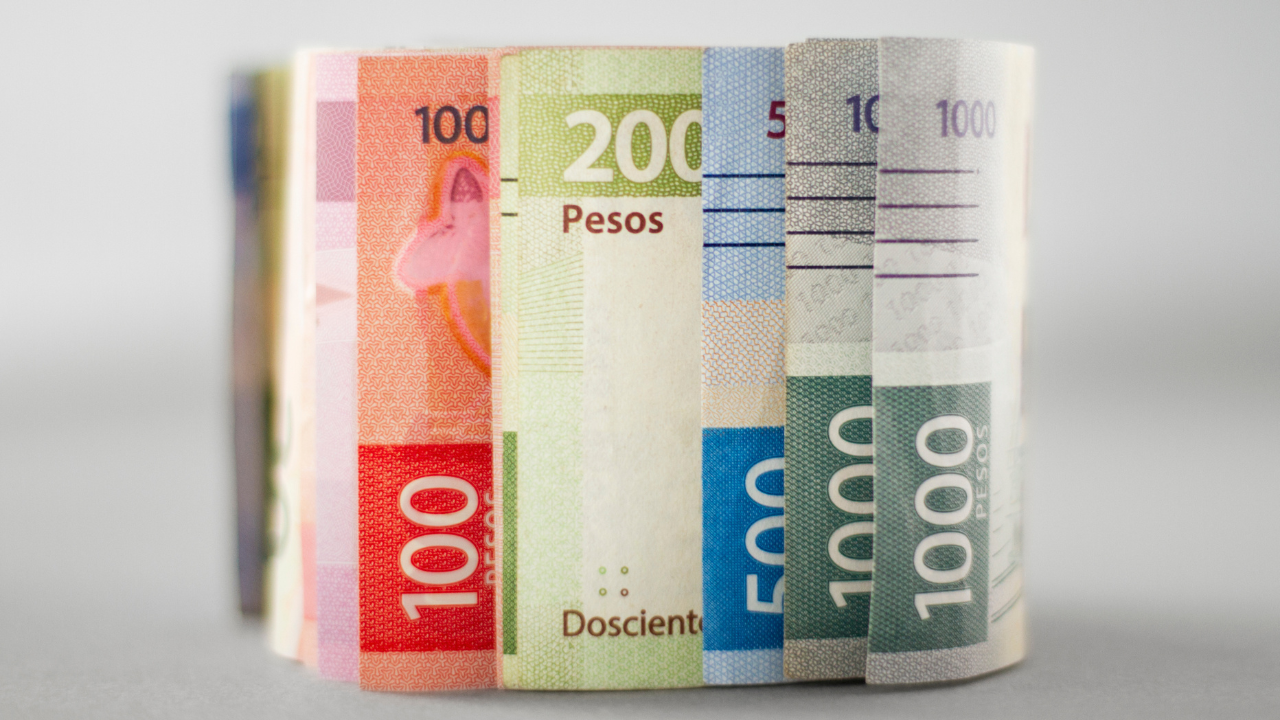 Si el peso logra perforar el nivel psicológico de 19 unidades, podría establecerse una tendencia de fortalecimiento más sólida.