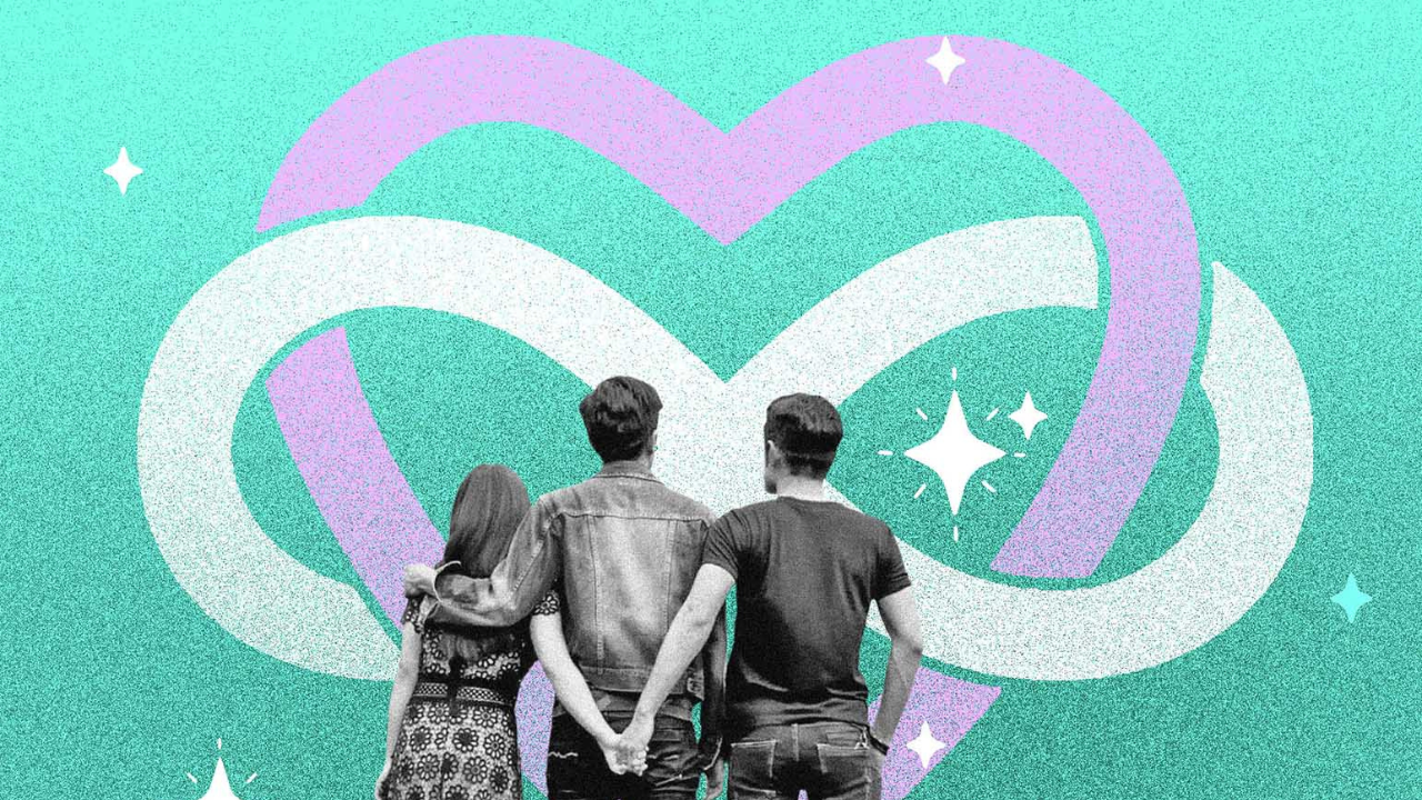 ¿Es posible sentir amor por dos personas al mismo tiempo? La psicología tiene la respuesta.