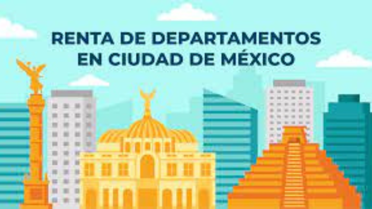 ¿Dónde es más barato rentar en CDMX en 2025? Conoce las zonas más accesibles para vivir.