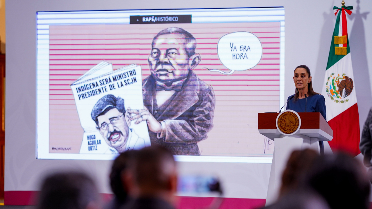 México clama: ¡auxilio! Se nos acaba el tiempo.