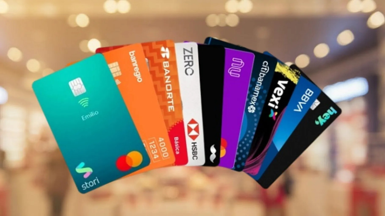 ¿Cuántas tarjetas de crédito deberías tener? La clave para mantener tus finanzas saludables.