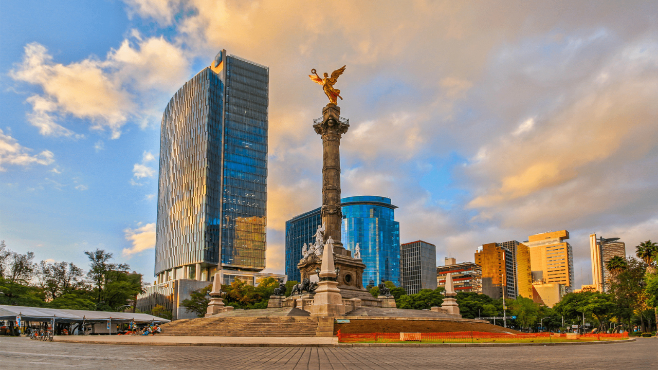 5 lugares turísticos cerca de CDMX que no imaginabas y que te van a encantar.