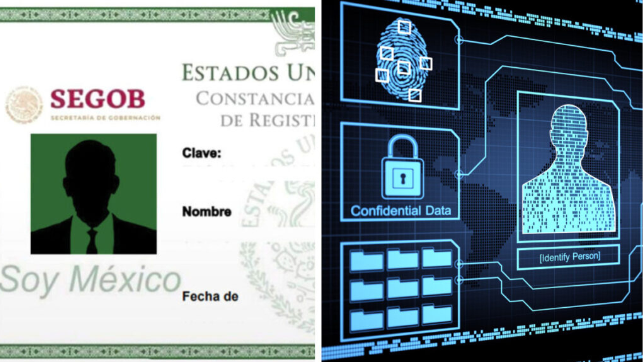 La CURP biométrica es una iniciativa del Gobierno de México para modernizar los sistemas de identificación personal, haciéndolos más confiables y seguros.