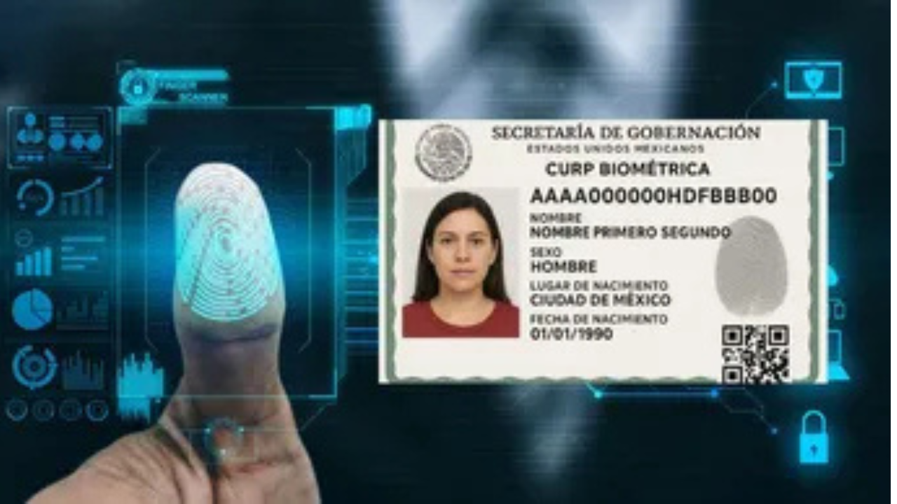 El objetivo principal de este nuevo documento es fortalecer la identidad digital de los mexicanos y reducir el riesgo de suplantación.