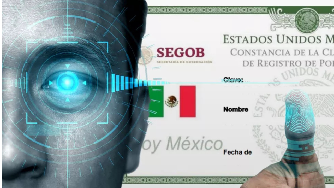 CURP Biométrico: ¿Qué es y por qué es clave para tu identidad digital en México?