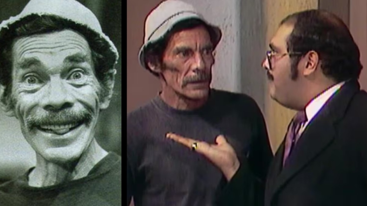 Ramón Valdés es uno de los actores más queridos de la televisión mexicana gracias a su papel icónico como Don Ramón en El Chavo del 8.