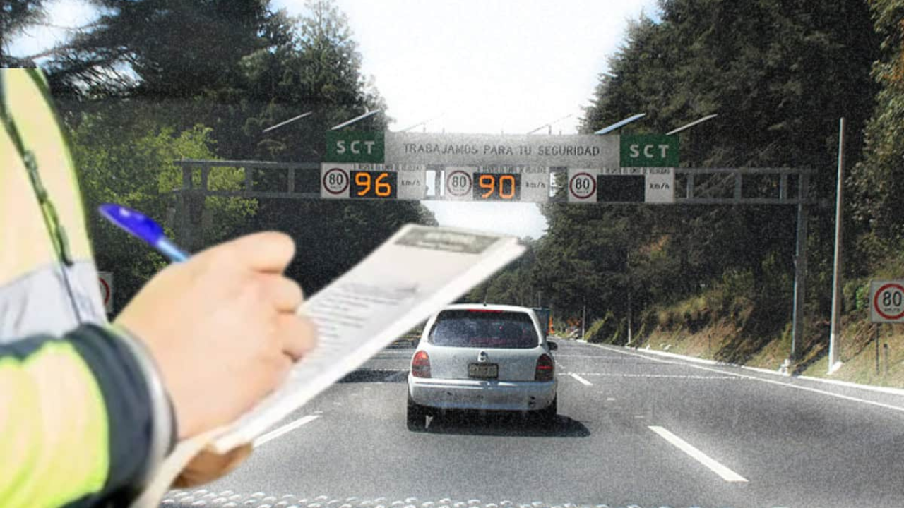 En el portal podrás ver todas las multas de tránsito aplicadas por exceso de velocidad entre otras.