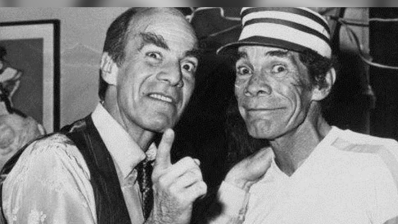 Ramón era hermano de Germán Valdés “Tin Tan”, uno de los comediantes más importantes del cine de oro mexicano, y de “El Loco” Valdés.