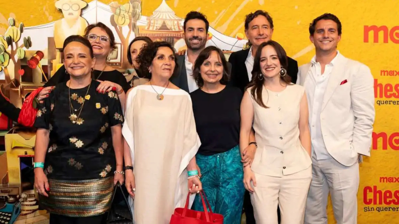 Roberto Bolaños ya tenía seis hijos de su matrimonio anterior con Graciela Fernández, por lo que formar otra familia no era una prioridad para él.
