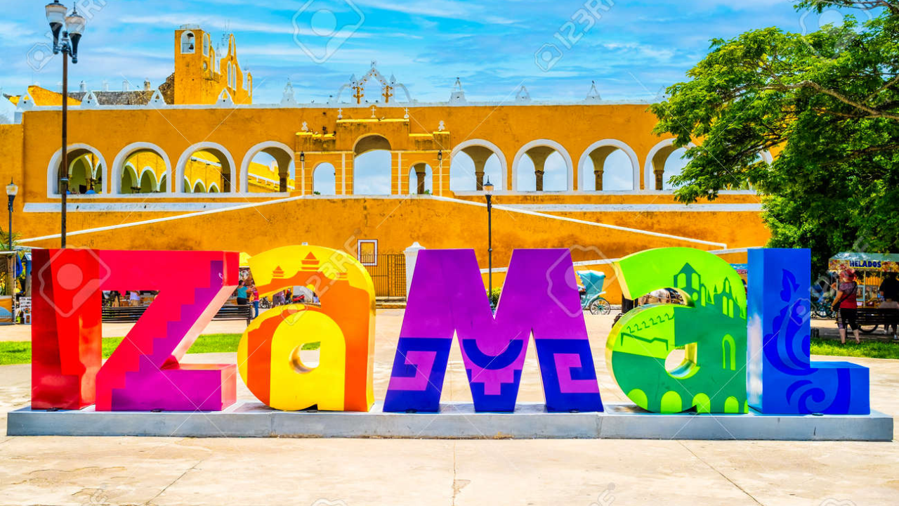 Izamal: el mágico pueblo amarillo que te enamorará en Yucatán.