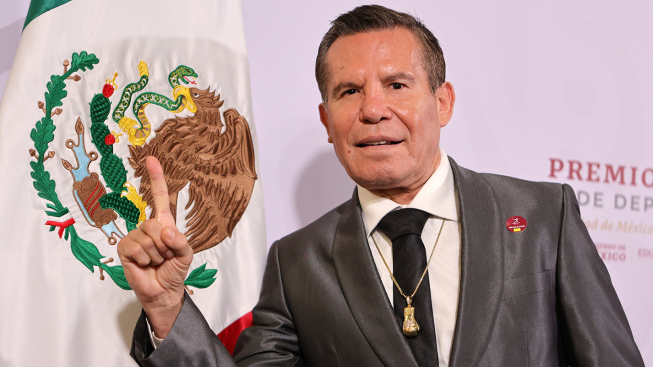 Julio César Chávez: el ídolo invencible del boxeo mexicano.