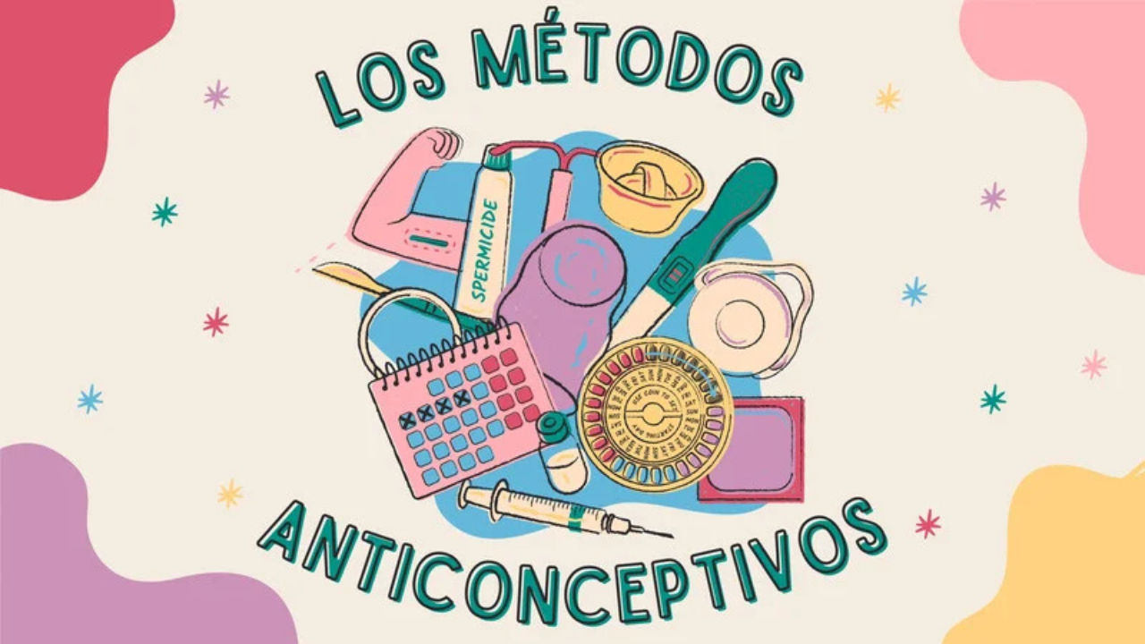 ¿Cuál es el mejor método anticonceptivo para ti? Guía para elegirlo de forma segura y consciente.