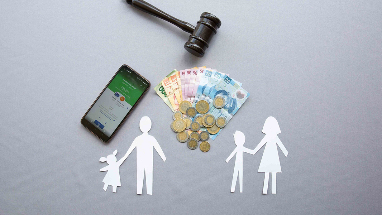 ¿Cómo solicitar la pensión alimenticia para tus hijos en México? Guía práctica 2025.